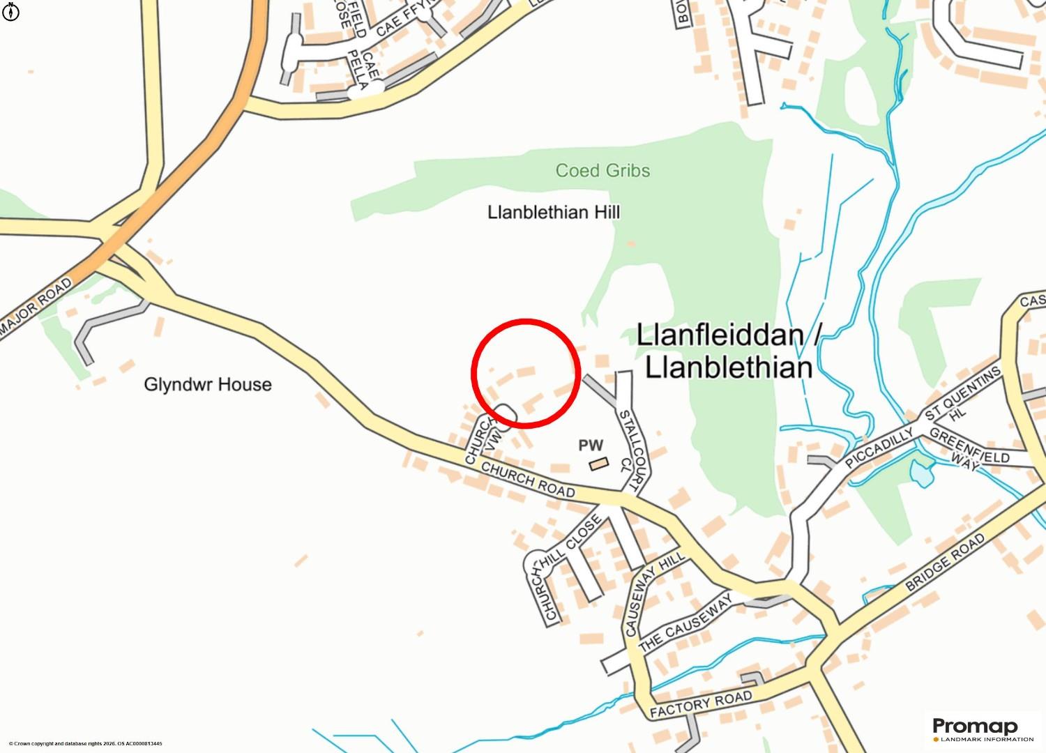 Church View, Llanblethian, Nr Cowbridge, Vale of Glamorgan, CF71 7JJ